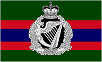 Royal Irish Regiment logo for KSB Recruitment Testimonials