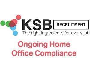 HO Compliance Registered KSB Recruitment