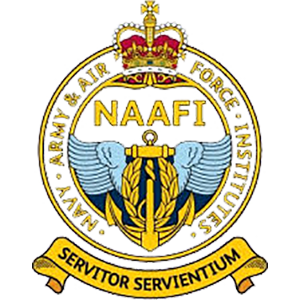 NAAFI Logo KSB Recruitment Hospitality & Catering