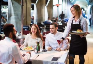 Hospitality Waiter - KSB Recruitment