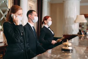 Hospitality Organisations And Staffing Levels KSB Recruitment