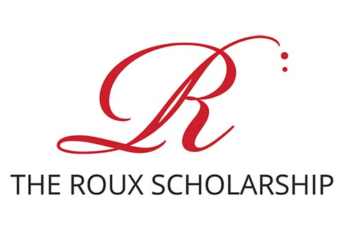 Roux Scholarship 2020/21