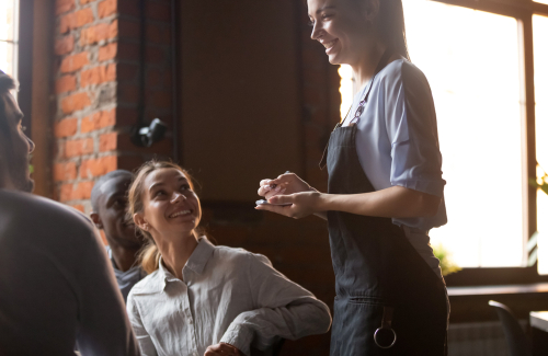 Are Restaurant Waiting Staff Jobs Declining KSB Recruitment