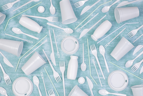 Single-use plastics in Hospitality - KSB Recruitment