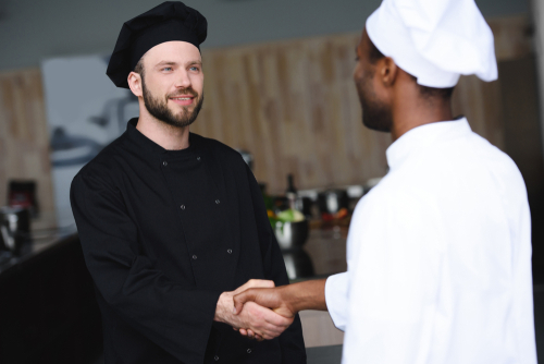 Chef Hospitality Job Interview