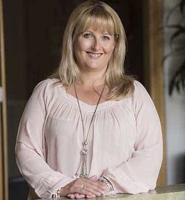 Women in Business Dawn Bannister Managing Director KSB Catering and Hospitality Recruitment Agency