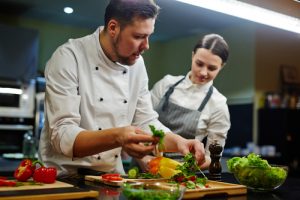 Chef Personal Brand KSB Hospitality and Catering Recruitment Agency