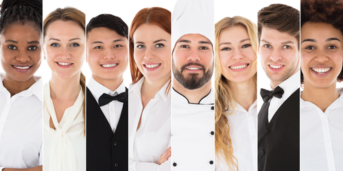 Hospitality Job To Suit Your Personality