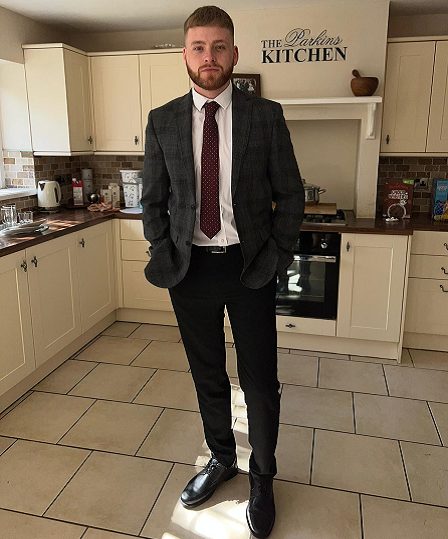 Connor Talbot Account Manager - Leisure KSB Recruitment