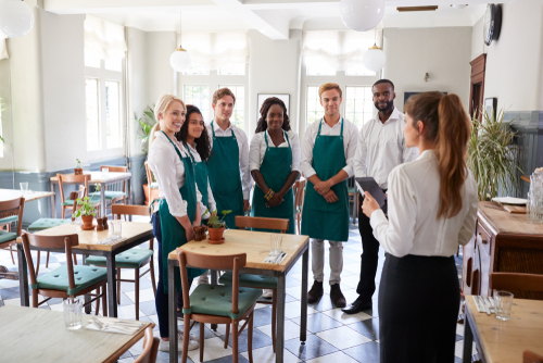 Engaging Employees KSB Hospitality and Catering Recruitment Agency