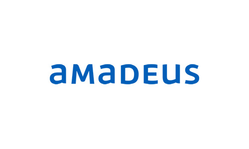 Client Logo Amadeus