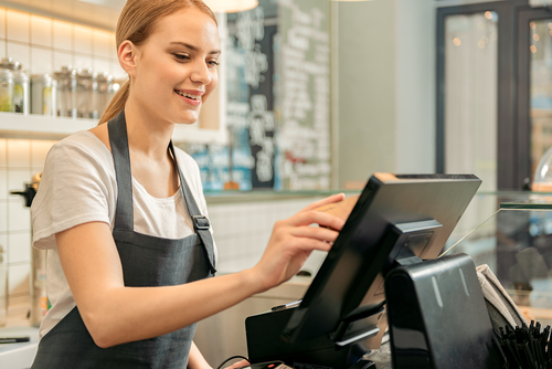 Hotel chefs preparing fresh seafood dishes – catering workforce recruitment