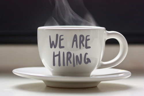 KSB Recruitment Hiring Graphic