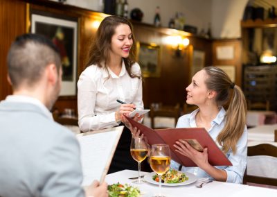 Kitchen team working in a fast-paced environment – hospitality jobs