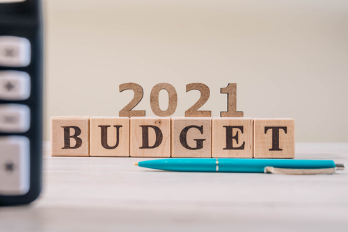 2021 Budget Information