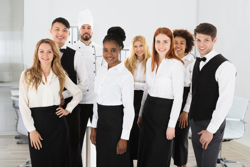 Hospitality recruiters matching chefs with employers – catering hiring agency