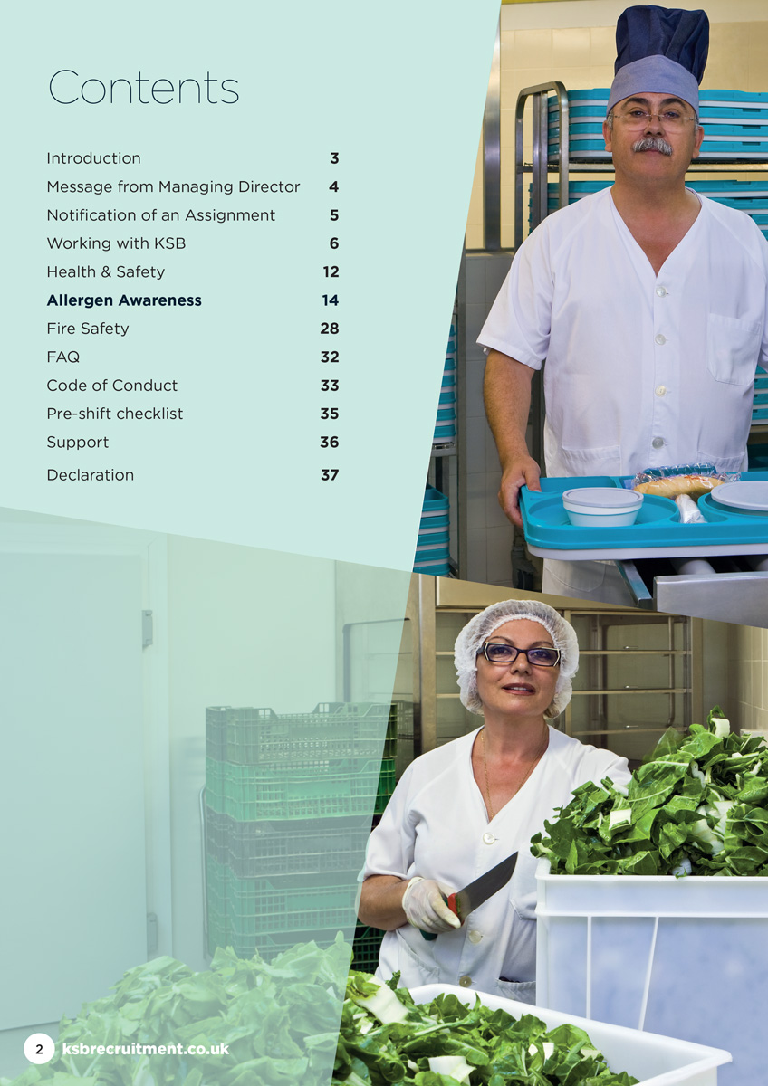 Temp Staff Handbook Page 2