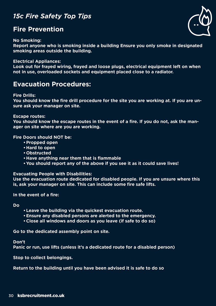 Temp Staff Handbook Page 30