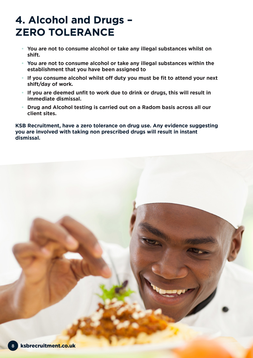 Temp Staff Handbook Page 8