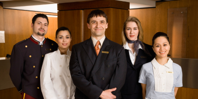 Hotel recruitment agency