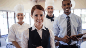 Hotel Recruitment Agency