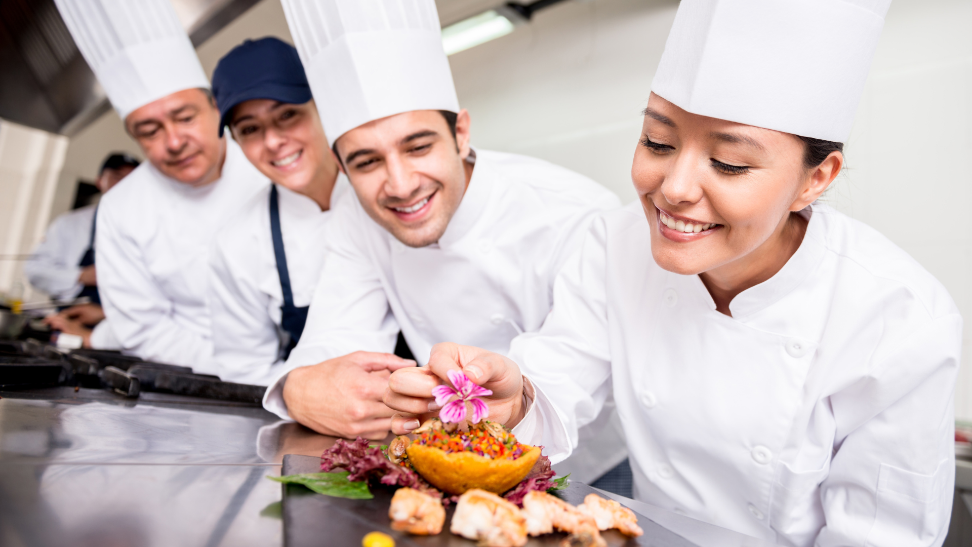 Hospitality Temp Staff