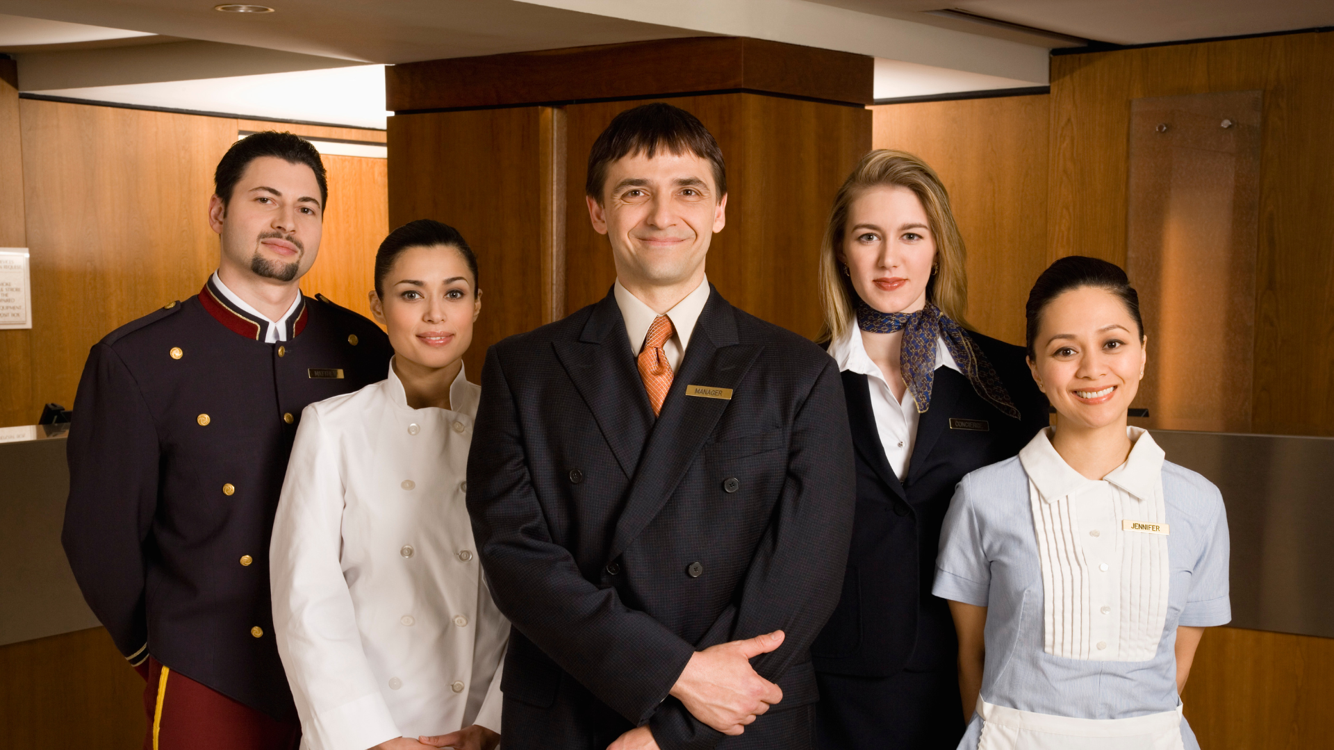 Hotel Recruitment Agency